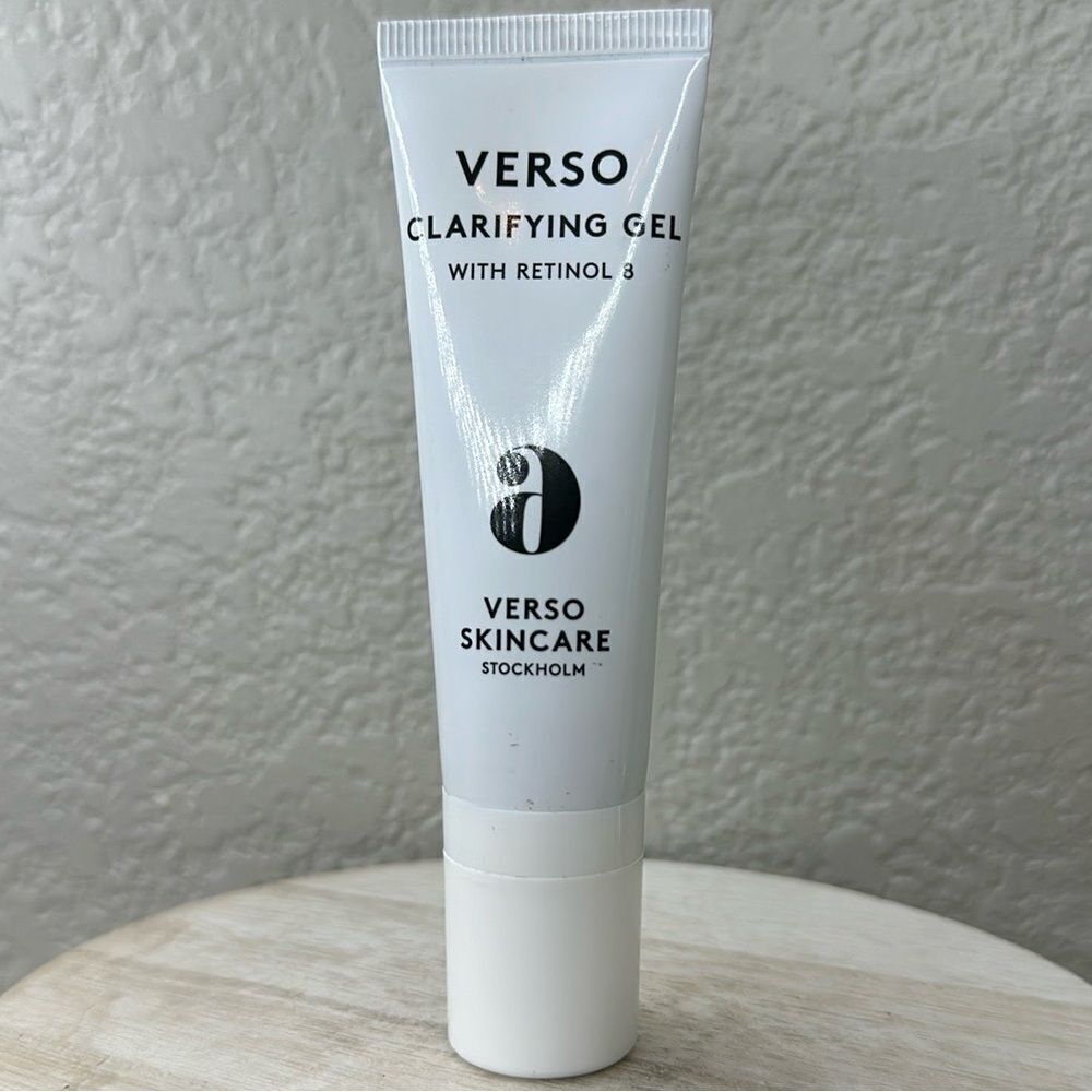 $40 🌙 Verso Skincare Clarifying Gel + RETINOL 🆕 FULL SZ‎